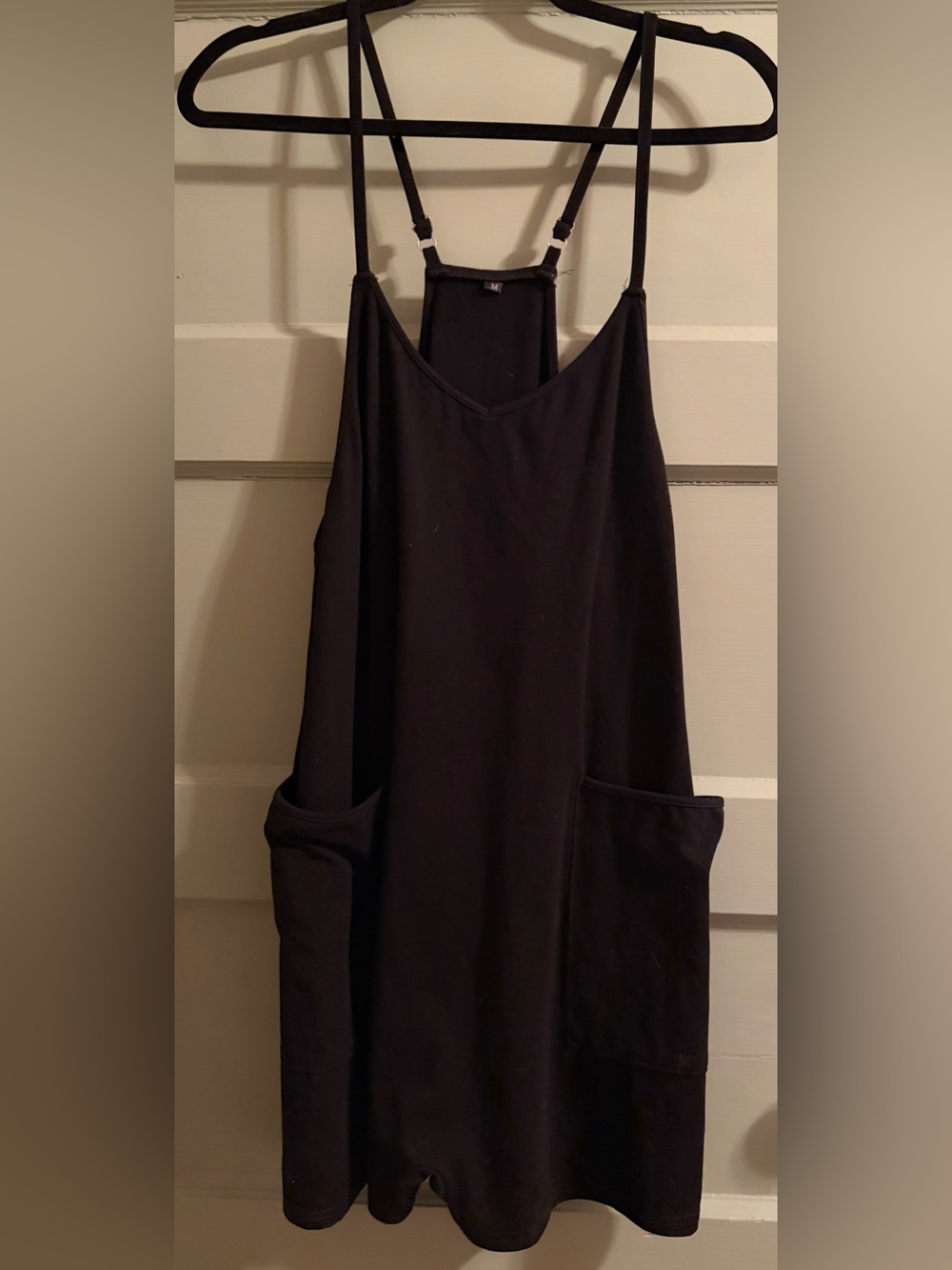 Black Romper